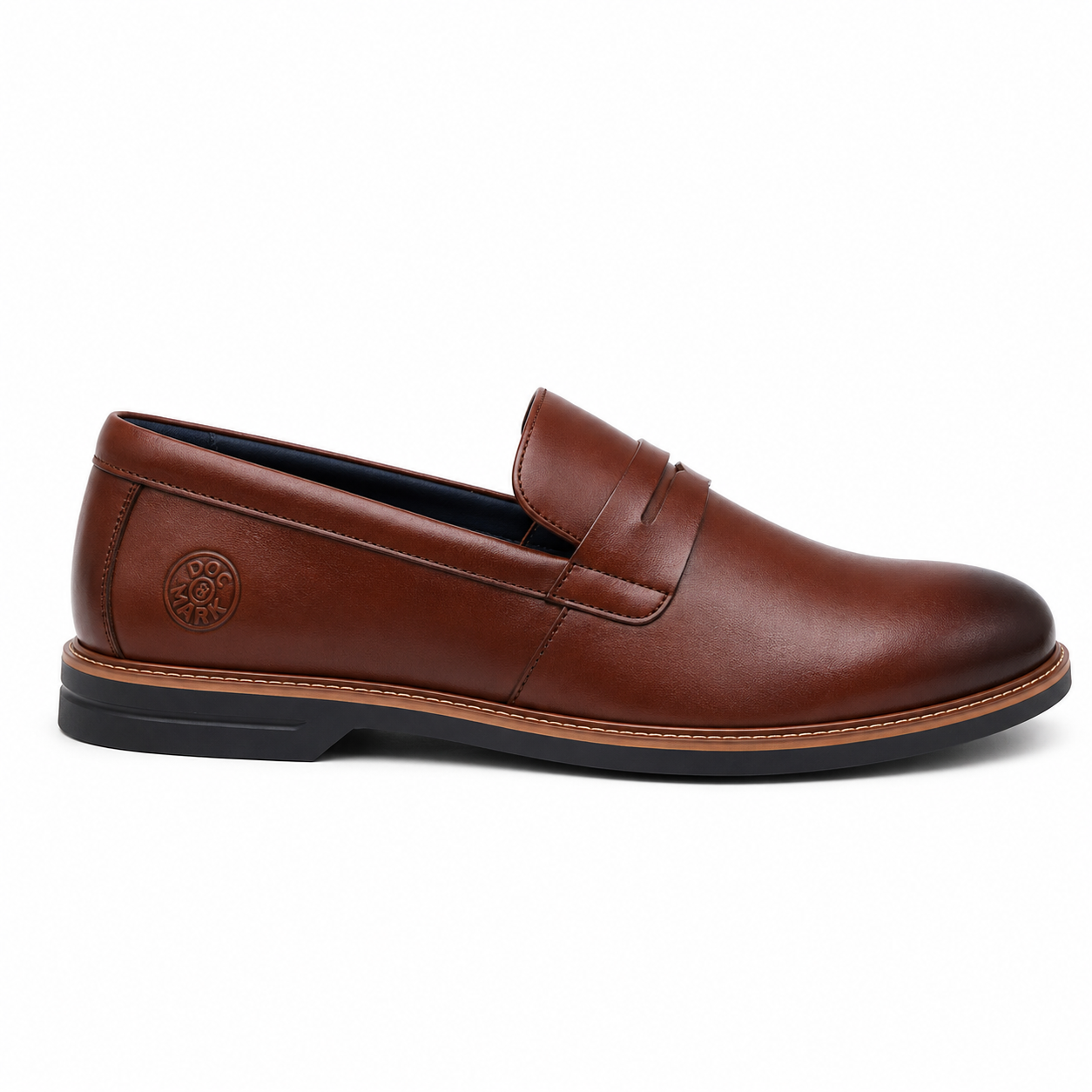 Men's Stylish Leather Casuals 511TN